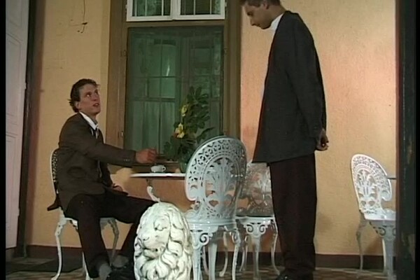 'Auto'-Szene aus Lola Solana - Auto-Stop