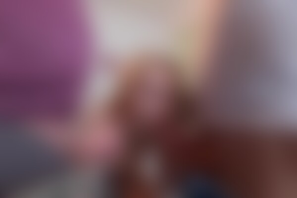 'Bett'-Szene aus Dasha Dark - Vom Flirt zum heissen Fick