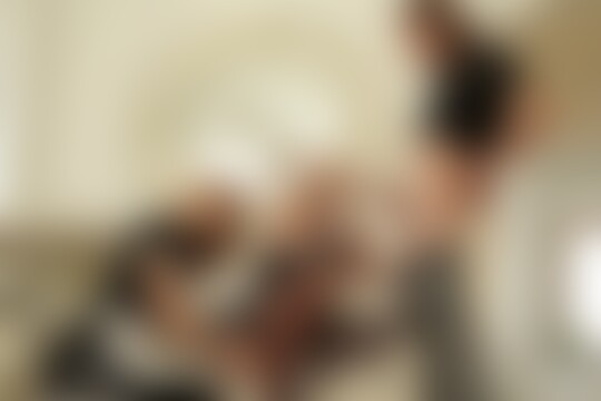 'Herrin'-Szene aus Das blonde Babe Vinna Reed ist das Dienstmädchen der Lust