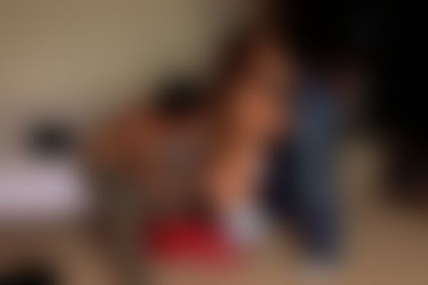 'Titjob'-Szene aus Titof - Zwei Schwänze passen auch rein