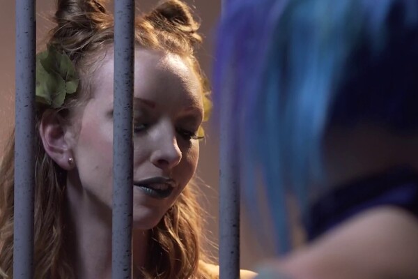 'Parodie'-Szene aus Anna Bell Peaks, Carter Cruise & Katy Kiss - Nothing Better Than Parody 2