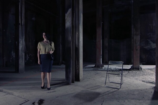 'Rollenspiel'-Szene aus Dahlia Nyx - Urban Smut - Schmutzige Großstadtgeschichten