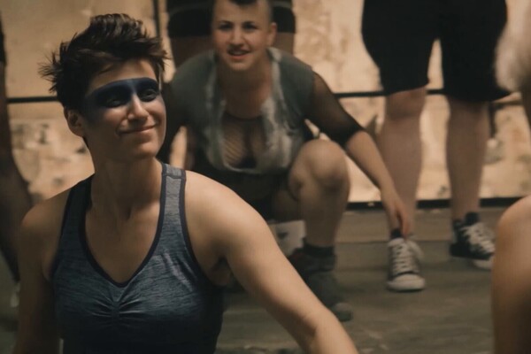 'Ringkampf'-Szene aus Urban Smut - Schmutzige Großstadtgeschichten (Pure Lust) Szene 3