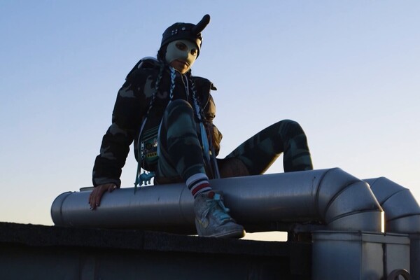 'Ringkampf'-Szene aus Cochon de Cauchemar - Urban Smut - Schmutzige Großstadtgeschichten