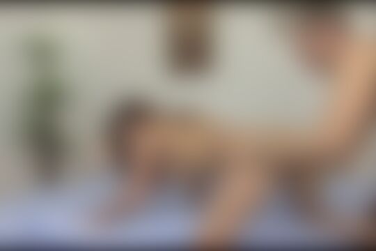 'Bett'-Szene aus Direkt vom Klo ins Bett und ran an die Alte