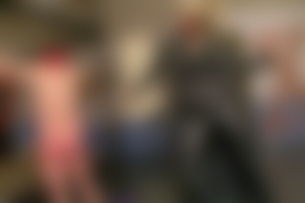 'Sklaven'-Szene aus Syonera Von Styx - Cruel Femdome 29: Die Sklaven-Fabrik