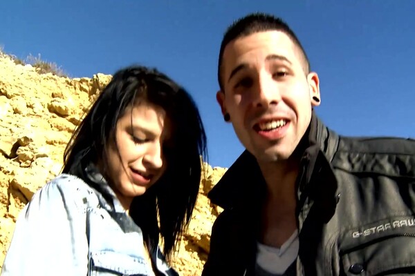 'Sex am Strand'-Szene aus Jessica Shanice - Sex On The Beach