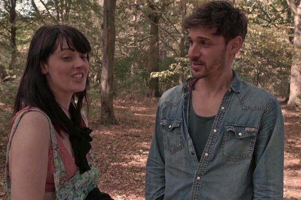 'Kino'-Szene aus Kopfkino Dauergeil (Blue Movie) Szene 1