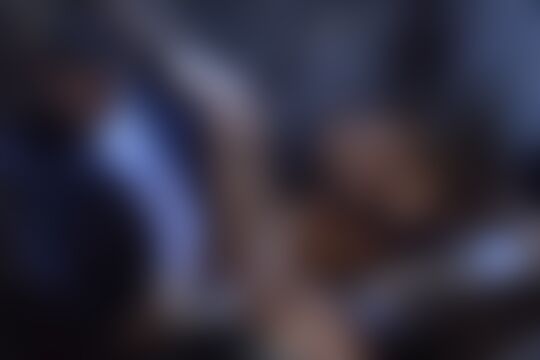 'Farm'-Szene aus Der wilde wilde Westen ...