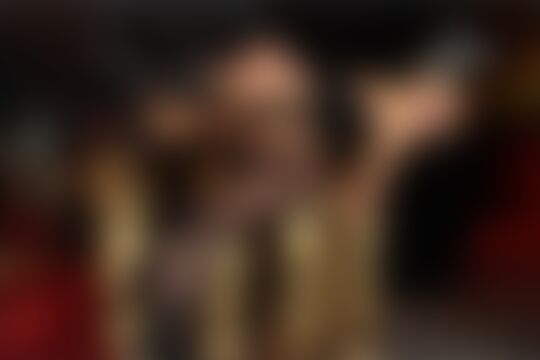 'Herrin'-Szene aus Geile blonde Genießerin in Händen der Herrin