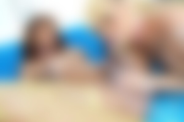 'Nippel'-Szene aus Alice Lucena & Kyra Sex - Transgressive 26