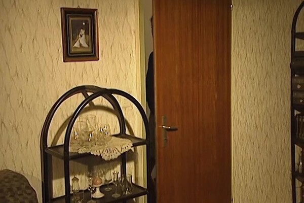 'Hochzeit'-Szene aus Backey Jakic - Schamlos! Diese Untermieter