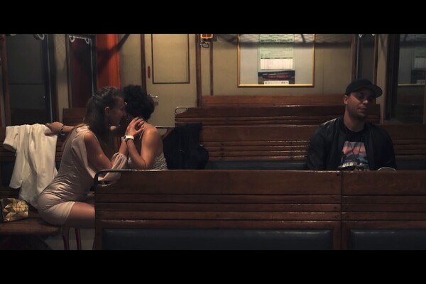 'Promis'-Szene aus Emylia Argan & Stacy Bloom - Menage A Trois 2