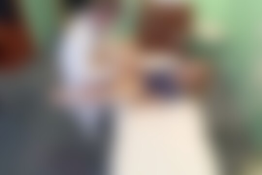 'Krankenhaus'-Szene aus Physical Therapy (Dane Jones) Szene 1