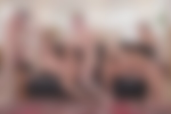 'Dirty Talk'-Szene aus Gabrielle Gucci & Jenny Simons - Dirty DP's 2