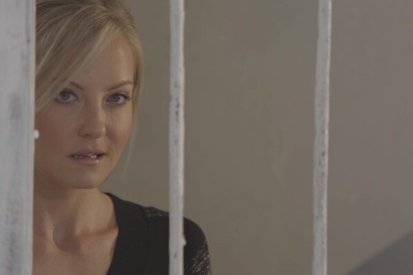 'Leder'-Szene aus Sicilia - Geheimer Sex Bund