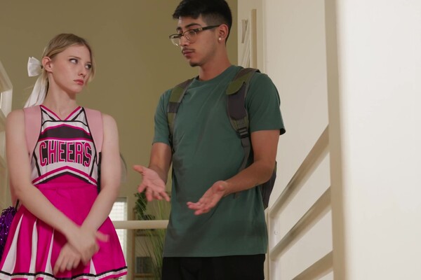 'Sex am Strand'-Szene aus Melody Marks - Losing It To Each Other