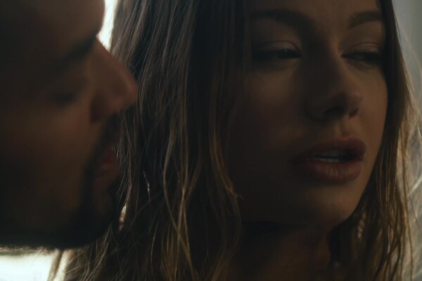 'Boss'-Szene aus Naomi Swann - Kink Label 5