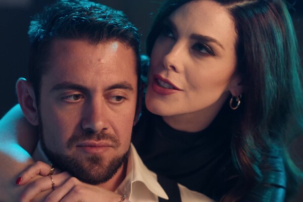 'Boss'-Szene aus Nicole Emma Vaunt - Kink Label 5