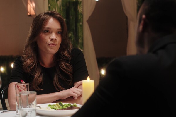 'Unterwerfung'-Szene aus Katie Kush - Kink Label 5