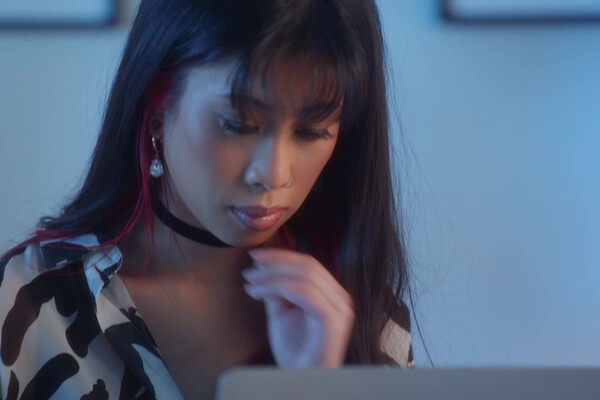 'Fitness'-Szene aus Jade Kush - Finesse 5