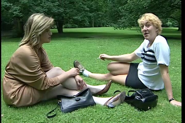 'Berlin'-Szene aus Das Straßencasting (Berlin EroticX) Szene 3