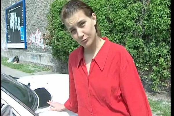 'Berlin'-Szene aus Das Straßencasting (Berlin EroticX) Szene 2