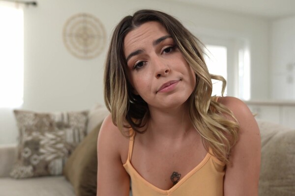 'Creampie'-Szene aus Chanel Camryn - Family Pies 23