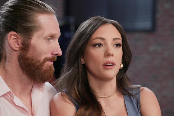 'Paar'-Szene aus Aaliyah Love & Rebecca Love - The Ultimate Hotwife Experience