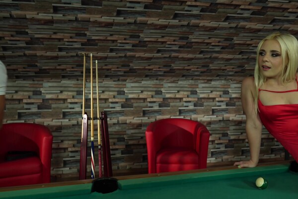 'Spanisch'-Szene aus Ellie Shou - Anal Elegance 6