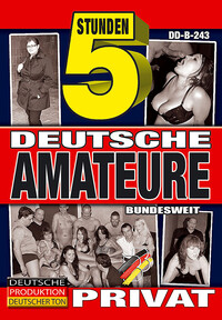 Cover Deutsche Amateure - 5 Stunden