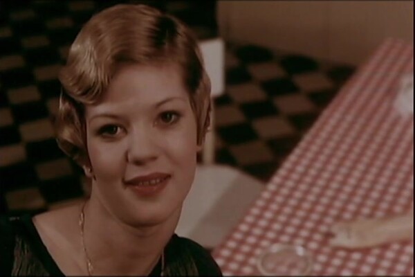 'Zimmermädchen'-Szene aus Lüsterne 20er Jahre (Tabu) Szene 3