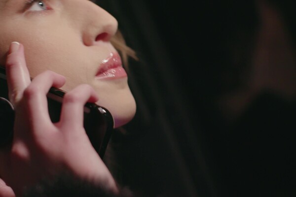 'Leder'-Szene aus Octavia Red - Blacked Raw: V91