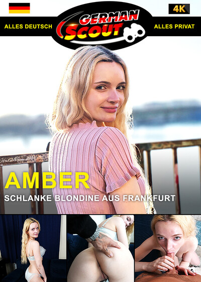 German Scout präsentiert: Amber