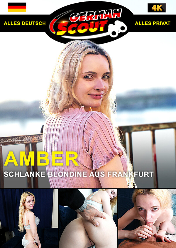 German Scout präsentiert: Amber
