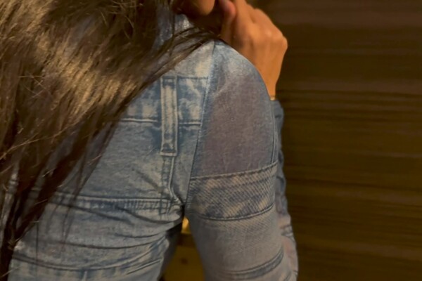 'Japanisch'-Szene aus Cléa Gaultier - Sexfriends Tokyo