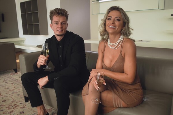 'Fantasie'-Szene aus Shalina Devine - Kontakt 7