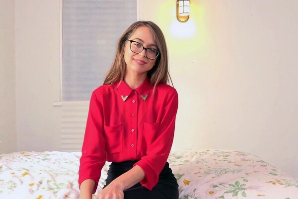 'Agent'-Szene aus Riley Reid - Rookie Agent Ripoffs 6