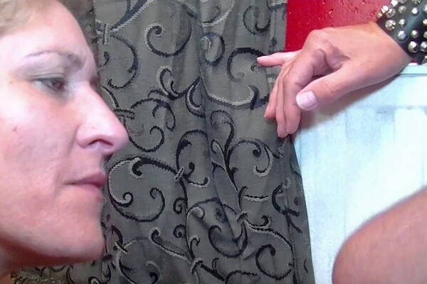 'Alter Mann'-Szene aus Teresa Lynn - Fuck And Dance 134, Alle Mann nehmen sie richtig ran!