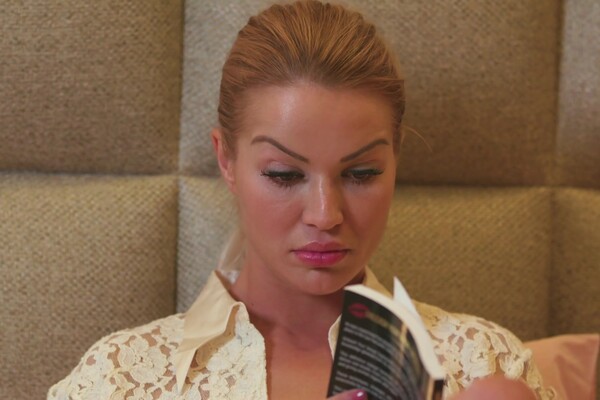 'Bett'-Szene aus Cherry Kiss - The Best Of Anal 2