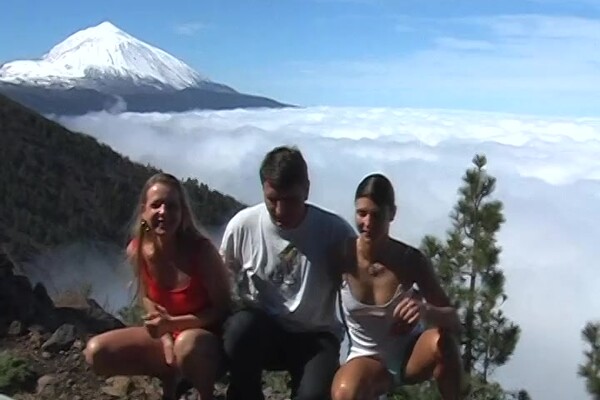 'FKK'-Szene aus Tom Cruiso - Freetour Amateure 47