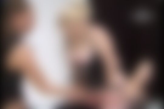 'Sklaven'-Szene aus Die Zofe und das alte Sklavenschwein