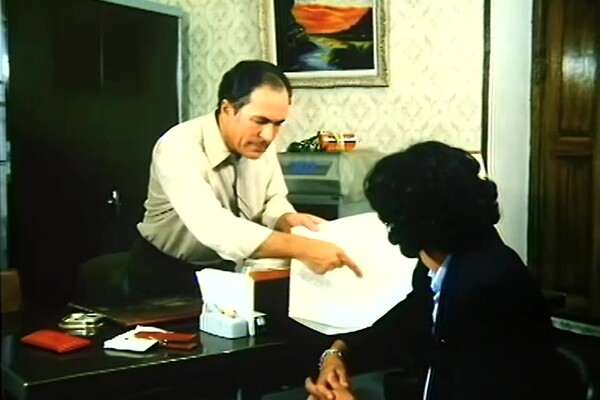 'Polizei'-Szene aus Brigitte Verbecq, Cathy Menard & Claudia Van Statt - Privatstunden: Sex inbegriffen