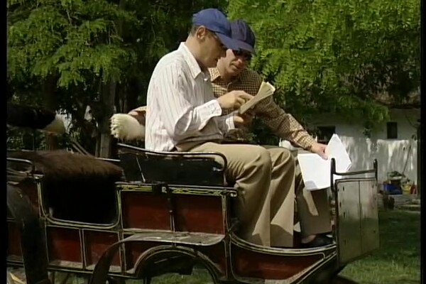 'Reiten'-Szene aus Hoppe Hoppe Reiter (DBM) Szene 2