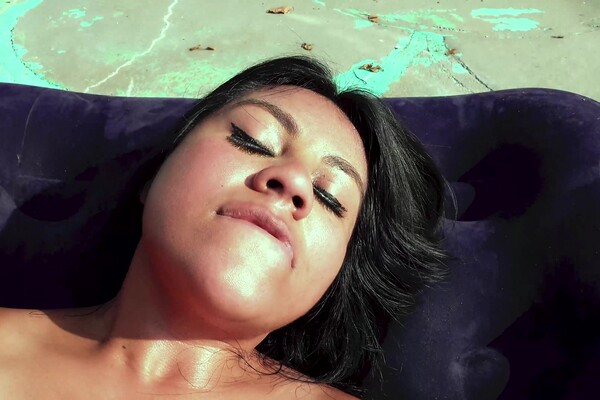 'Mexikanisch'-Szene aus Alaska Rod - Schwanz im Po in Mexico