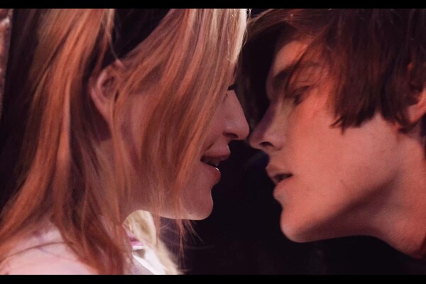 'Parodie'-Szene aus Blake Blossom - Spidey Pool XXX