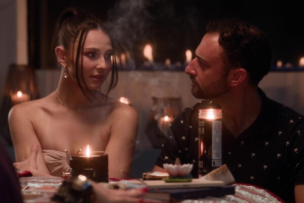 'Stöhnen'-Szene aus Liz Jordan - Cum Inside Me 6