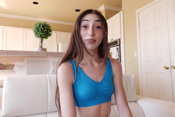 'Dirty Talk'-Szene aus Tori Mack - Dirty Talkin' Stepdaughters 13