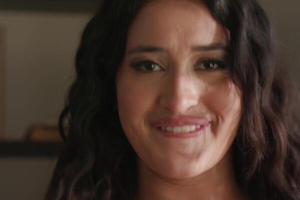 'Hotwife'-Szene aus Nia Bleu - In The Room: With My Hotwife 2