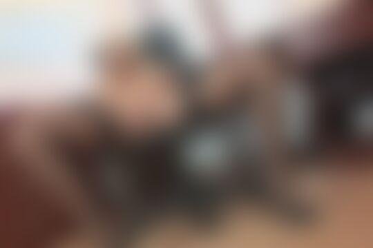 'Fingern'-Szene aus Finger und Löcher